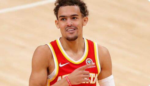 Bet365体育官网-对飚库里终显差距 老鹰4连败特雷·扬仍充满信心