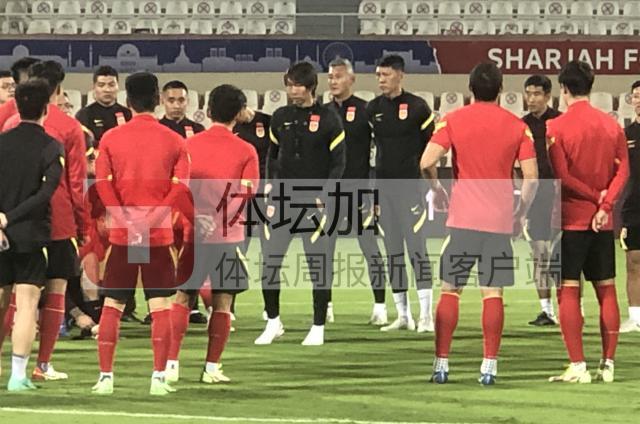 Bet365体育-​国足踩场安排技战术对抗 针对阿曼进行专门演练