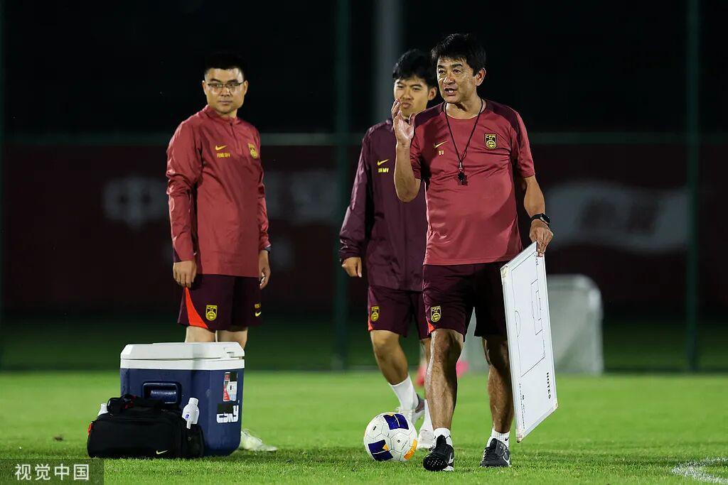 Bet365体育官网-再次生死战！U17亚洲杯末轮：中国战卡塔尔 净胜2球或直接出线